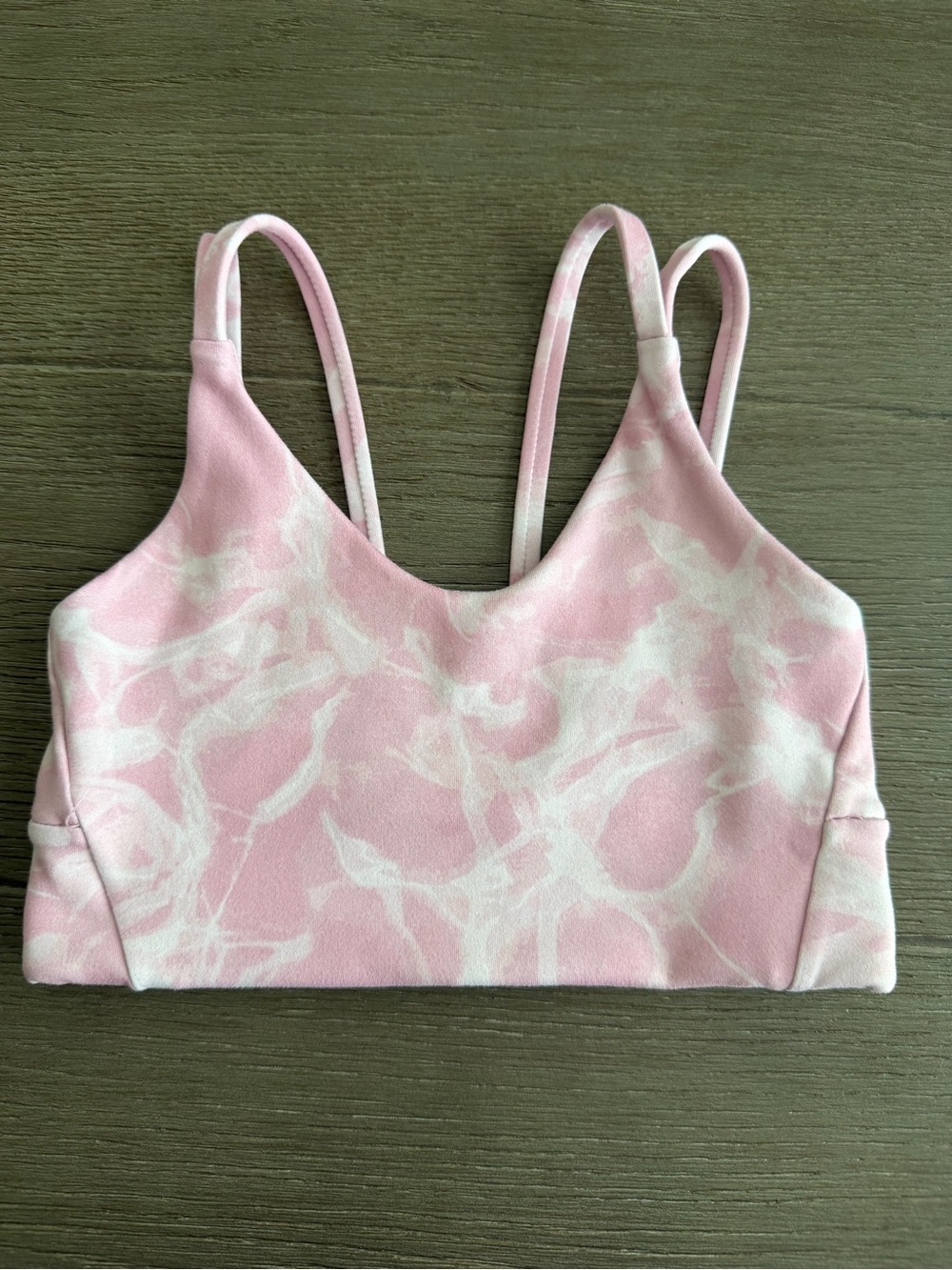 Athleta Girl Free Flow Crop Bra